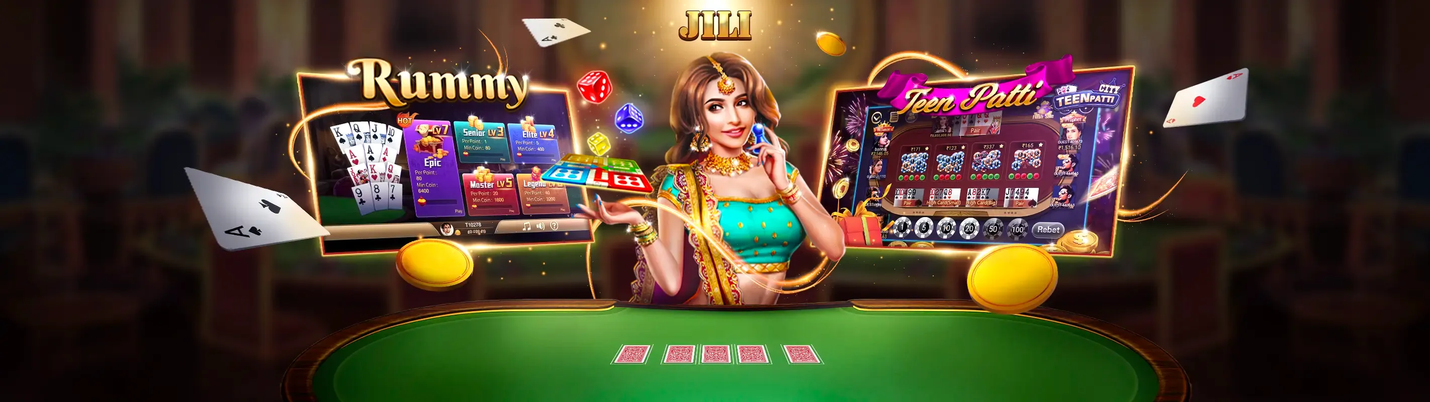 Sân đấu đá gà kịch tính tại 69win10 casino